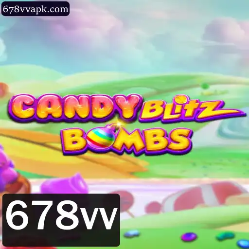 CandyBlitzBombs: Aventura Doce Cheia de Energia