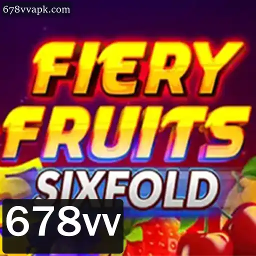 FieryFruitsSixFold: Descubra o Novo Fenômeno dos Jogos com a Senha '678vv'